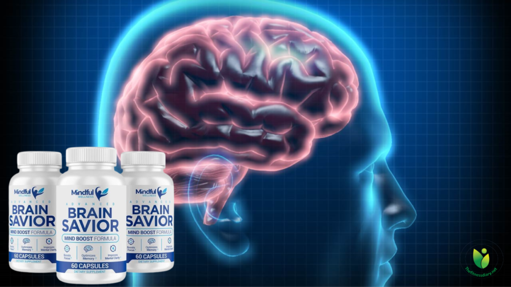 Brain Savior Supplement