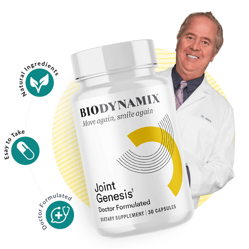 biodynamix joint genesis reviews