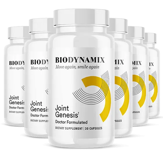 biodynamix joint genesis reviews